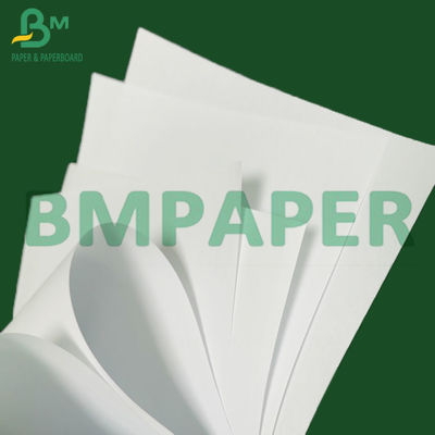 60g 80g papier de livre blanchi volumineux papier sans bois enorme non couché