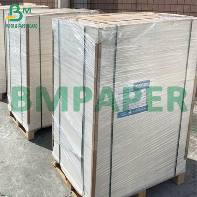60g 80g papier de livre blanchi volumineux papier sans bois enorme non couché