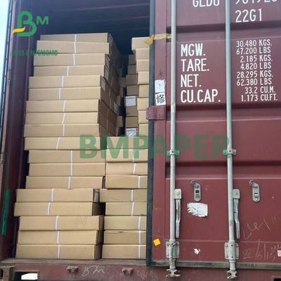 Ingénierie de papier du petit pain 80gr d'obligation à lots 24&quot; 36&quot; de traçage pour l'imprimante à jet d'encre de HP