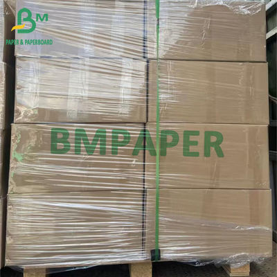 24 gm 28 gm rouleau de papier d'emballage de cure-dent 10 pièces par carton Rôles blancs de pâte vierge