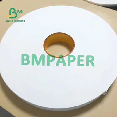 papier d'emballage de prise 28gsm 22mm à 53mm large 5000m long diamètre de petit pain de 550mm