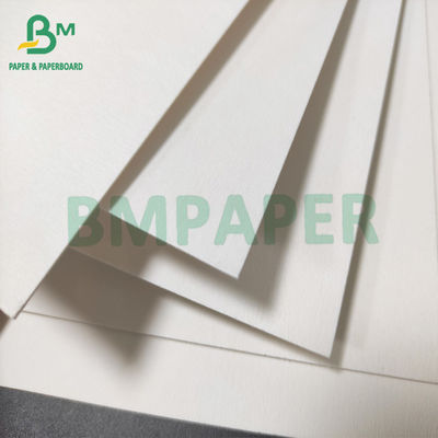 couleur blanche naturelle de papier de parfum d'ambiance de papier absorbant de 1mm 1.5mm