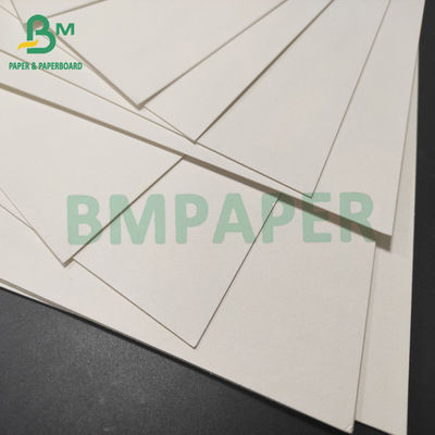 couleur blanche naturelle de papier de parfum d'ambiance de papier absorbant de 1mm 1.5mm
