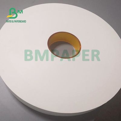 24gsm 28gsm papier d'emballage de cure-dents sans danger pour les aliments de haute résistance 27MM 29MM