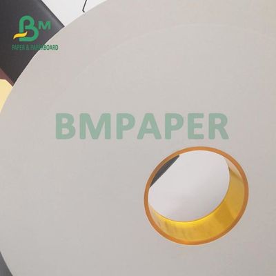 24gsm 28gsm papier d'emballage de cure-dents sans danger pour les aliments de haute résistance 27MM 29MM