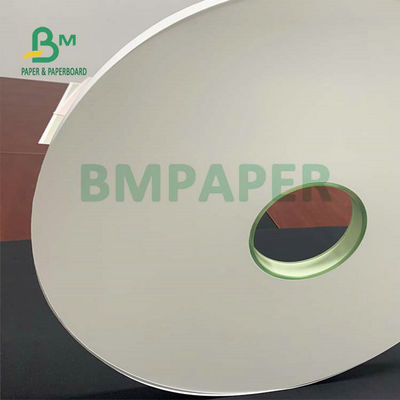 taille adaptée aux besoins du client par 40mm du papier d'emballage de cure-dents de 24gsm 28gsm 37mm 40mm