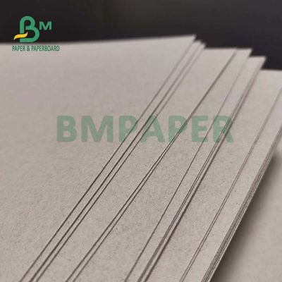 carton 2mm mélangé Gris For Folder Boxes de pulpe de 1.5mm 720 x 1020mm