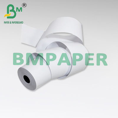 petit pain de papier d'étiquette de reçu de 80mm 57mm Termal pour Casier POS jusqu'à