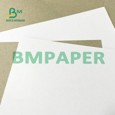 papier gris arrière blanc de couche de 350g 400g 450g pour la boîte d'emballage de produit