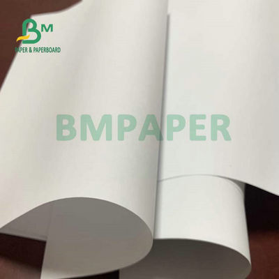 papier blanc compensé de papier sans bois non-enduit de 50gsm 53gsm pour le carnet