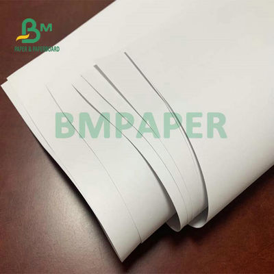 papier blanc compensé de papier sans bois non-enduit de 50gsm 53gsm pour le carnet