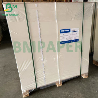 pulpe 100% lisse non-enduite de Vierge de papier blanc d'impression offset de 50# 60# 70#