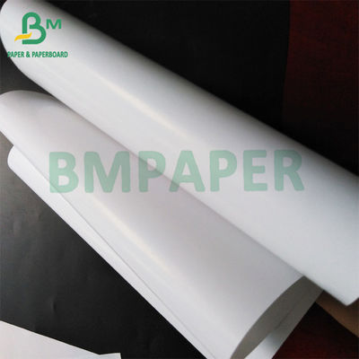 la bouteille à bière de 65gsm 70gsm la résistance au mouillé élevée de papier pour étiquettes le livre blanc