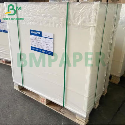 la bouteille à bière de 65gsm 70gsm la résistance au mouillé élevée de papier pour étiquettes le livre blanc