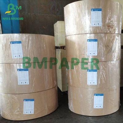 papier blanc d'étiquette de bière de 65gsm 70gsm 75gsm pour l'impression offset 49cm 68cm 75cm