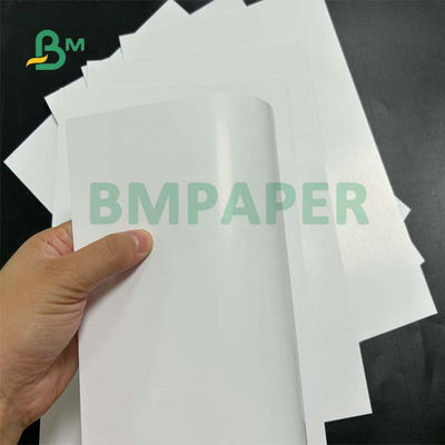 carton enduit de SBS de C2S de lustre de 280mic 300mic 320mic 70 x 100cm pour des magazines