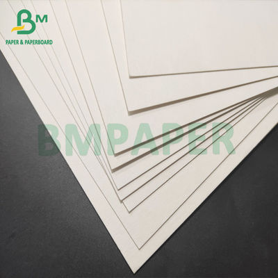 absorption d'humidité de Mat Board Paper Uncoated Surface de la bière 550gsm bonne