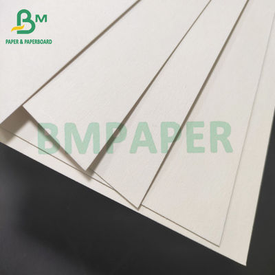 absorption d'humidité de Mat Board Paper Uncoated Surface de la bière 550gsm bonne