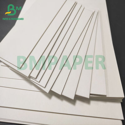 absorption d'humidité de Mat Board Paper Uncoated Surface de la bière 550gsm bonne