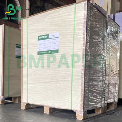 absorption d'humidité de Mat Board Paper Uncoated Surface de la bière 550gsm bonne