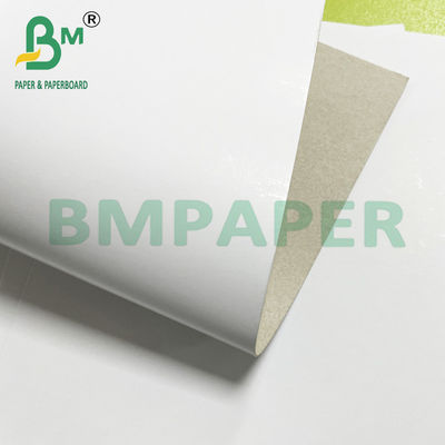 papier duplex se pliant de panneau de boîte de 250gsm 300gsm avec le dos gris pour le puzzle
