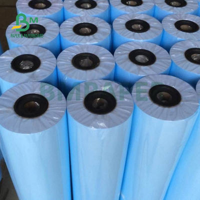 projet dégrossi par double du modèle 80gsm pour le dessin de construction 20&quot; X 50 yards