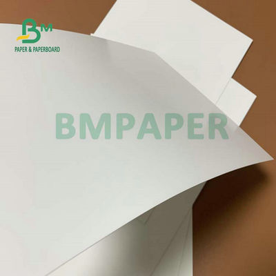 panneau se pliant de boîte de 215gsm 220gsm C1S pour le carton de cigarette dans blanc/blanc