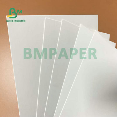 panneau se pliant de boîte de 215gsm 220gsm C1S pour le carton de cigarette dans blanc/blanc
