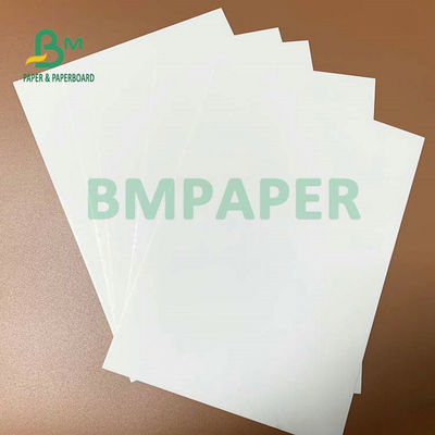 panneau se pliant de boîte de 215gsm 220gsm C1S pour le carton de cigarette dans blanc/blanc