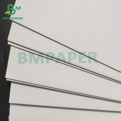 Double taille blanche latérale du carton 1mm 1.5mm rigidité élevée de 700mm x de 1000mm
