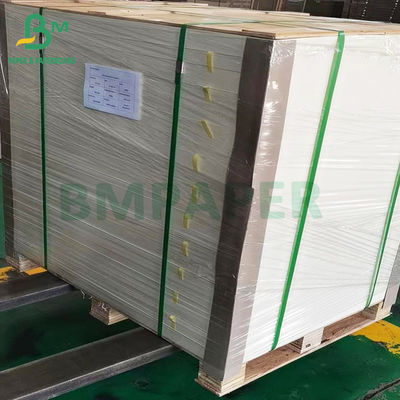 Double taille blanche latérale du carton 1mm 1.5mm rigidité élevée de 700mm x de 1000mm