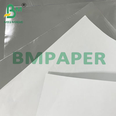 51gsm - la résistance au mouillé 93gsm a métallisé le papier pour des labels de Bottel de l'eau
