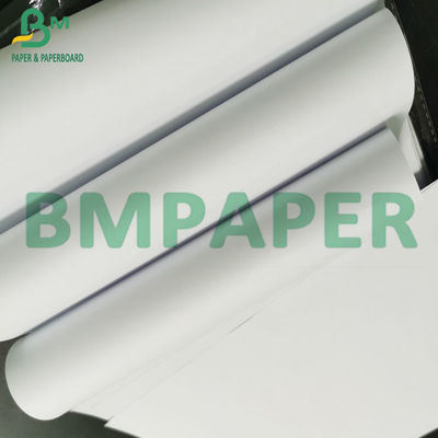 Bon 60g extérieur de inscription 70g haut livre encombrant papier en ivoire de papier de Woodfree de couleur