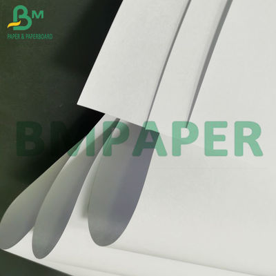Bon 60g extérieur de inscription 70g haut livre encombrant papier en ivoire de papier de Woodfree de couleur