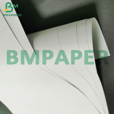 Bon 60g extérieur de inscription 70g haut livre encombrant papier en ivoire de papier de Woodfree de couleur