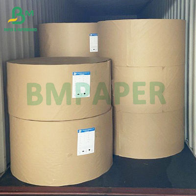 papier d'emballage blanc Rolls de catégorie comestible de la catégorie 3 du papier 35gsm étanche