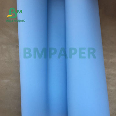 Double modèle dégrossi machinant le petit pain de papier pour le format large 24&quot; X 50 yards