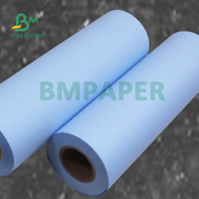 Double modèle dégrossi machinant le petit pain de papier pour le format large 24&quot; X 50 yards
