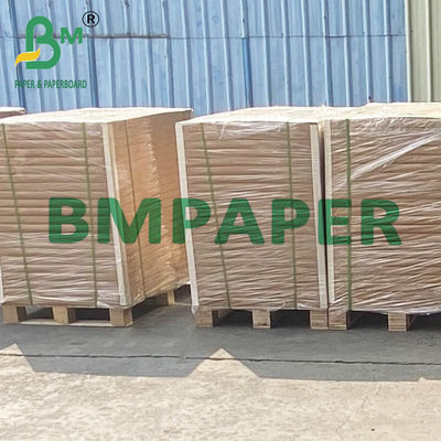Papier non blanchi de refroidissement de Brown emballage de protection de résistance au mouillé pour la ferme avicole