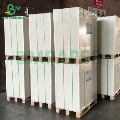 Résistance blanche 220g 230g de pétrole et de graisse de carton d'emballage alimentaire de Vierge