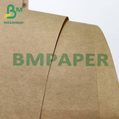 papier d'emballage de sac de haute résistance à la Vierge 150gsm de 48cm 50cm pour l'emballage d'alimentation