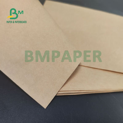 70 - papier extensible du sac 120gsm Brown pour l'emballage chimique 50kg 79 x 109cm