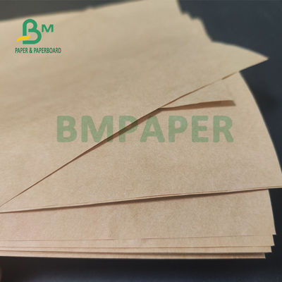 70 - papier extensible du sac 120gsm Brown pour l'emballage chimique 50kg 79 x 109cm