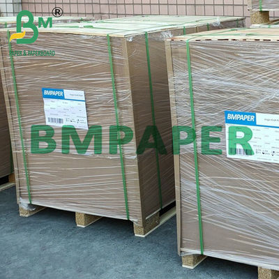 25 kilogrammes papier extensible de sac d'emballage étanche à l'humidité de 50 kilogrammes pour le sac de ciment