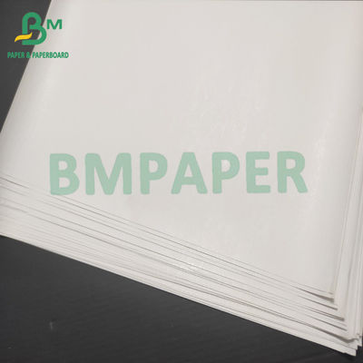 petit pain enorme de papier thermosensible de 48gsm 55gsm 40 pouces papier de preuve de position de 50 pouces