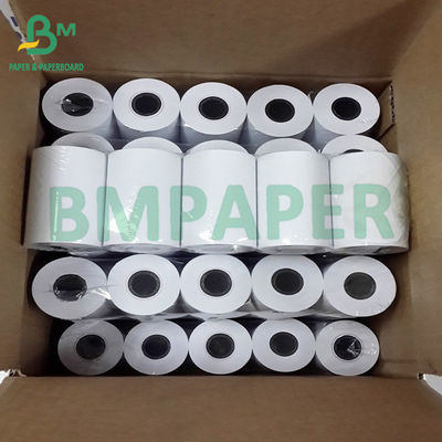 papier du petit pain 58mm 50mm Mini Thermal Printer Cash Register du papier 70g thermosensible