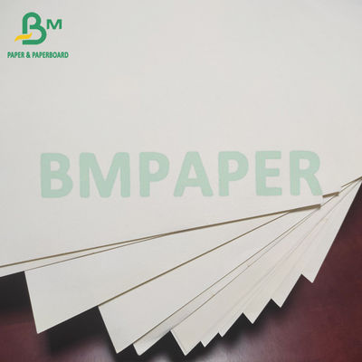 Papier encombrant crème de livre de livre non-enduit de 65gsm 80gsm pour les livres commerciaux