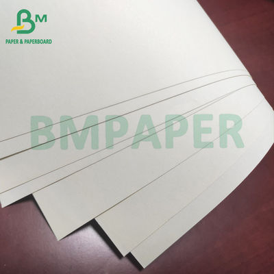 Papier encombrant crème de livre de livre non-enduit de 65gsm 80gsm pour les livres commerciaux