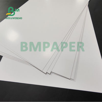 couverture enduite de papier brillante de lustre de 70# 90# C2S pour la magazine 13" x 19" blancheur élevée