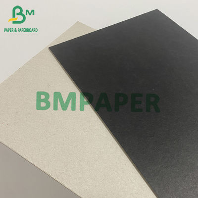 La compresse enduite Grey Backing Board Sheet Recycled de couleur noire vert-bleu réduisent en pulpe 1mm 1.2mm 1.5mm